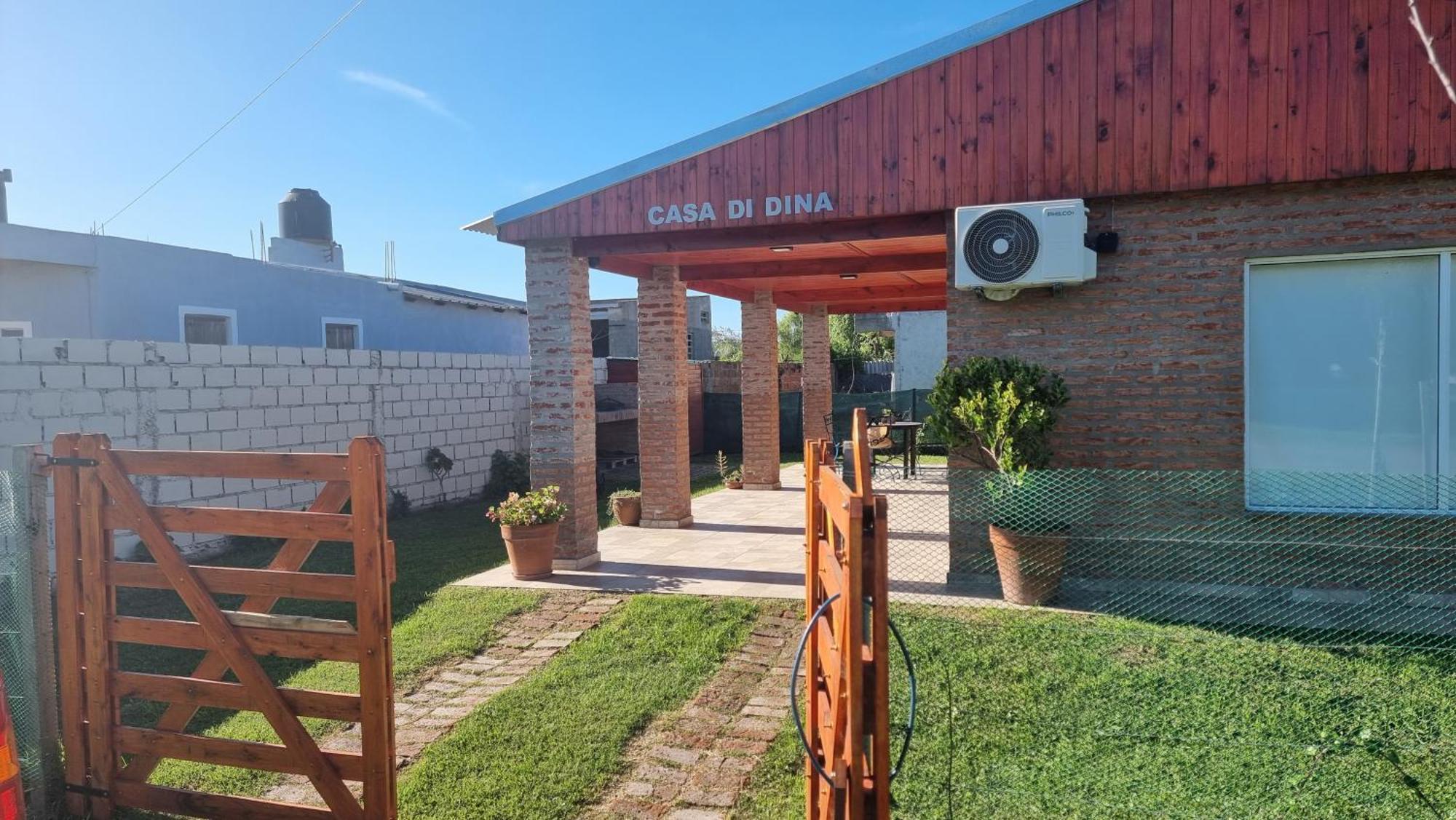 Casa Di Dina Holiday home