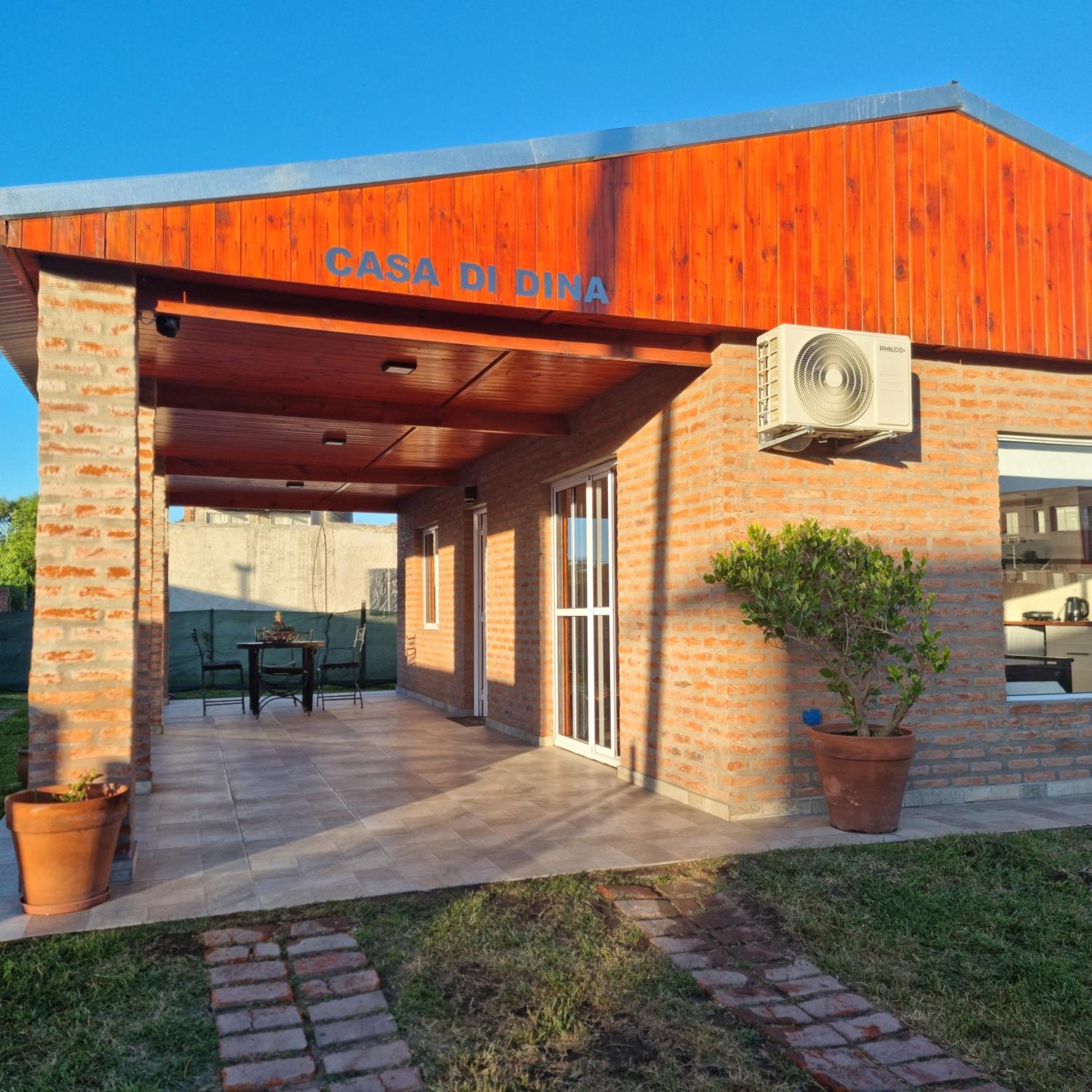 Casa Di Dina Holiday home *